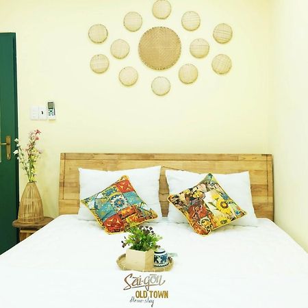 Saigon Old Town Homestay Хошимін Екстер'єр фото
