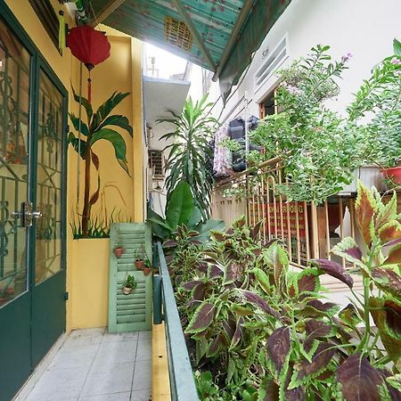 Saigon Old Town Homestay Хошимін Екстер'єр фото