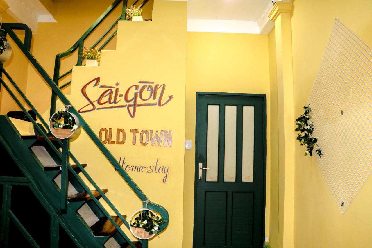 Saigon Old Town Homestay Хошимін Екстер'єр фото