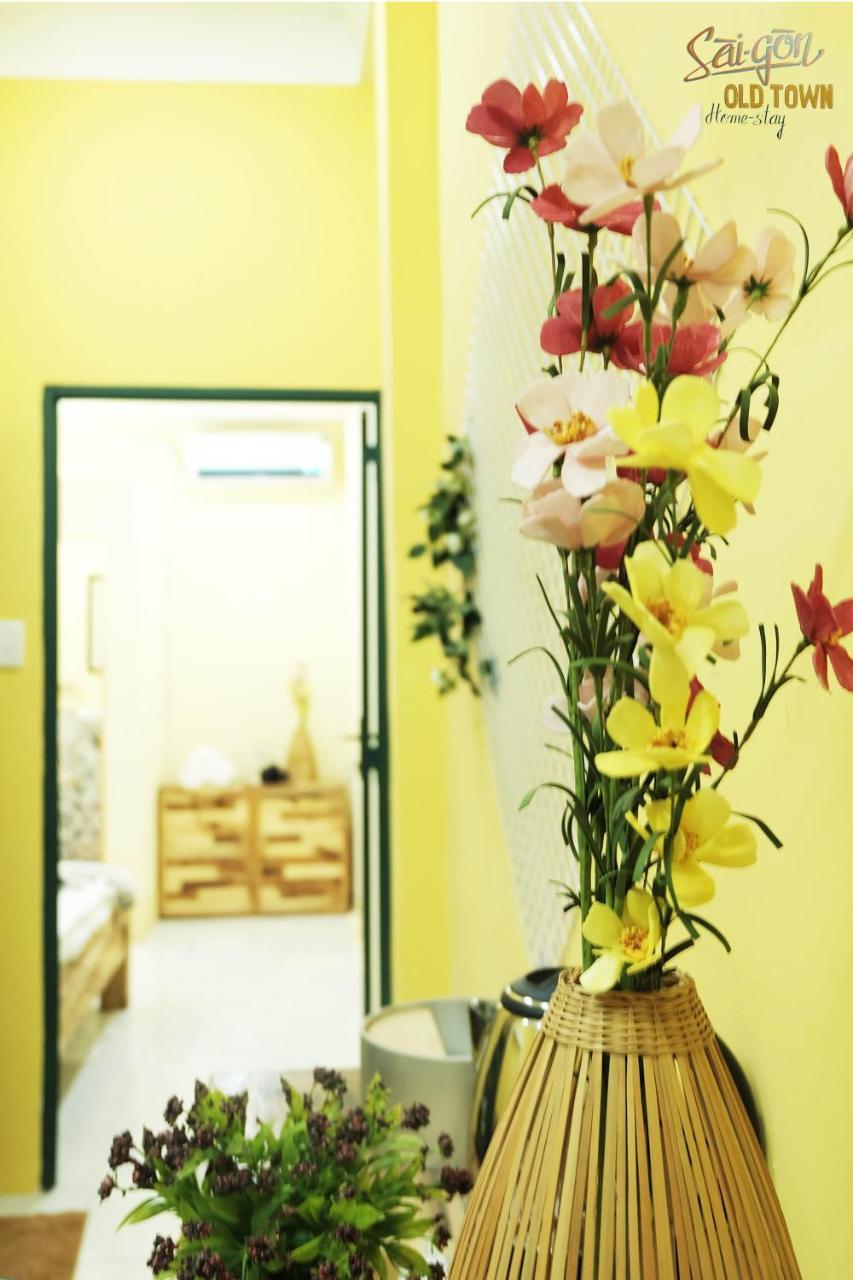 Saigon Old Town Homestay Хошимін Екстер'єр фото