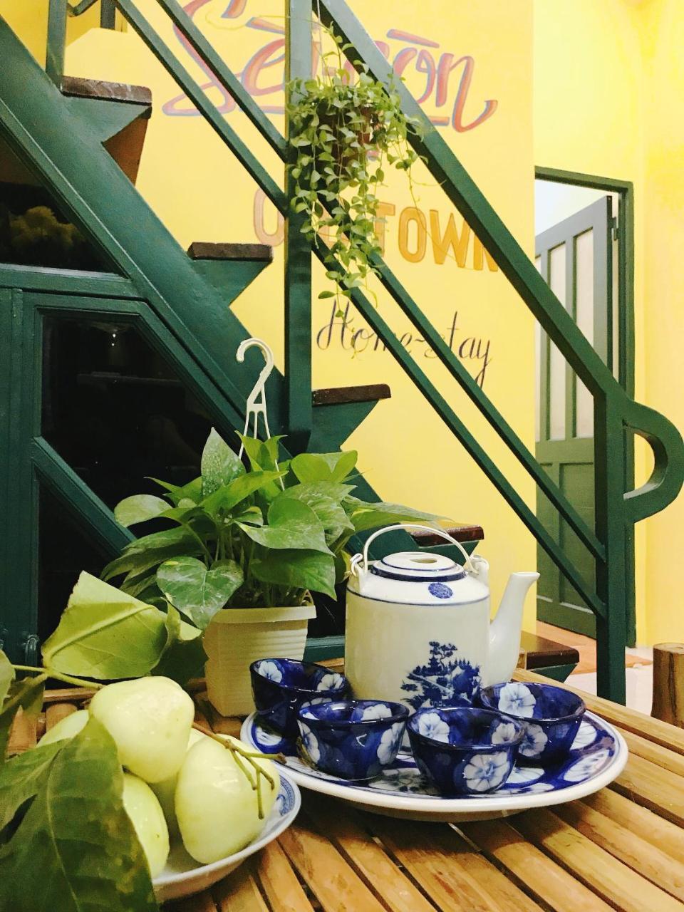 Saigon Old Town Homestay Хошимін Екстер'єр фото
