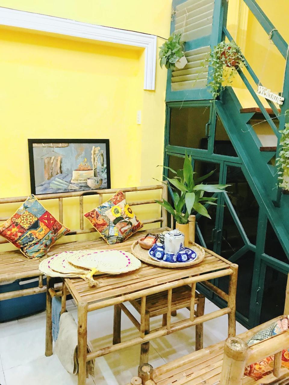 Saigon Old Town Homestay Хошимін Екстер'єр фото