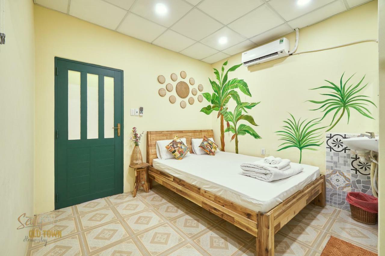 Saigon Old Town Homestay Хошимін Екстер'єр фото
