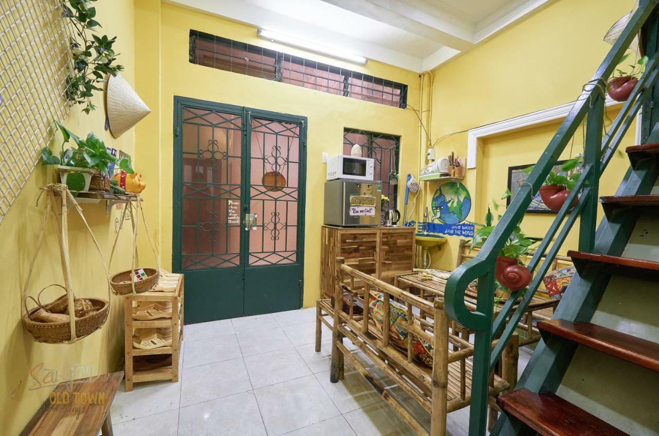 Saigon Old Town Homestay Хошимін Екстер'єр фото