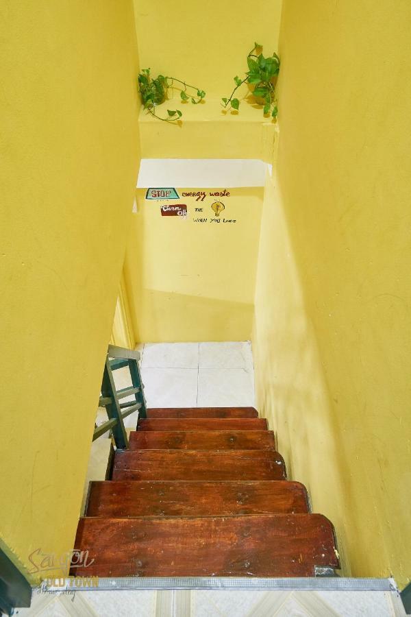 Saigon Old Town Homestay Хошимін Екстер'єр фото