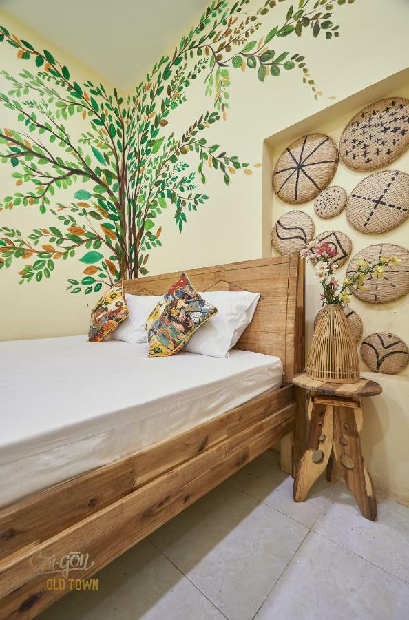 Saigon Old Town Homestay Хошимін Екстер'єр фото