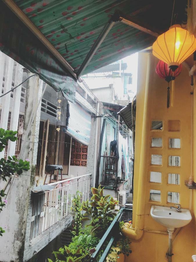 Saigon Old Town Homestay Хошимін Екстер'єр фото